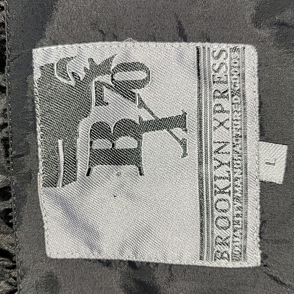 Brooklyn XPress. Down Puffer Vest.  Never-worn.  Premium Quality size L - Picture 9 of 15